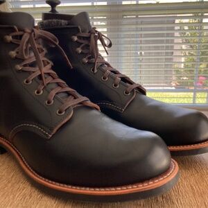 Red Wing 3345 Blacksmith - Black Prairie - 11.5